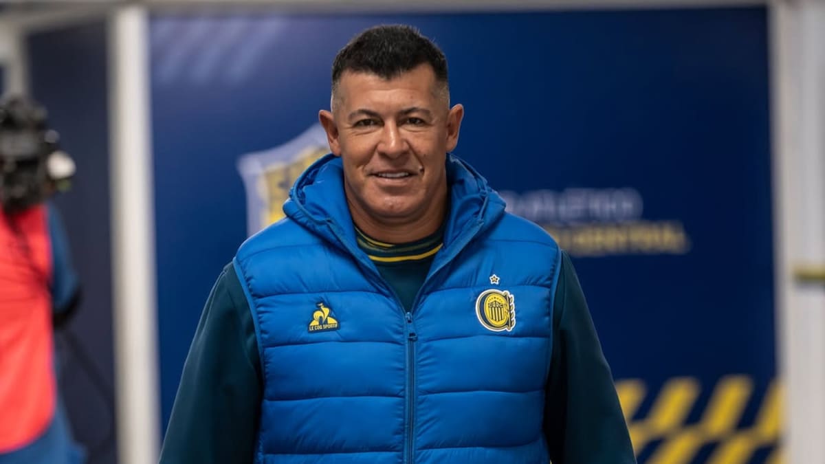 Crisis en el equipo de Vicente Pizarro: Jorge Almirón está al borde del despido en Rosario Central