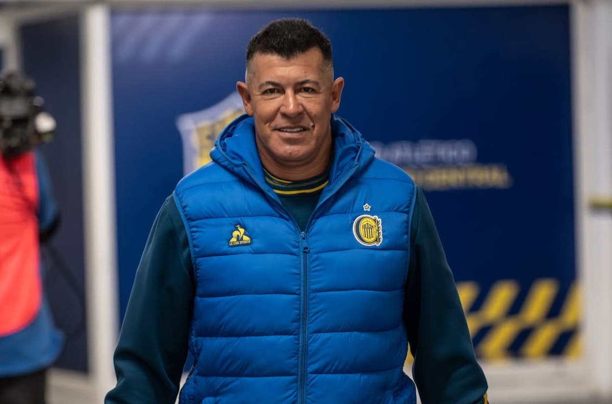 Crisis en el equipo de Vicente Pizarro: Jorge Almirón está al borde del despido en Rosario Central