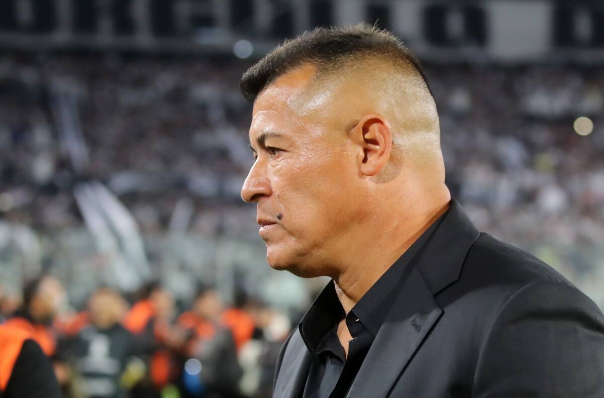 ¿Colo Colo da los puntos perdidos contra Fortaleza? Esto respondió Jorge Almirón