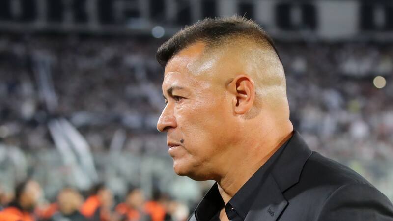 ¿Colo Colo da los puntos perdidos contra Fortaleza? Esto respondió Jorge Almirón