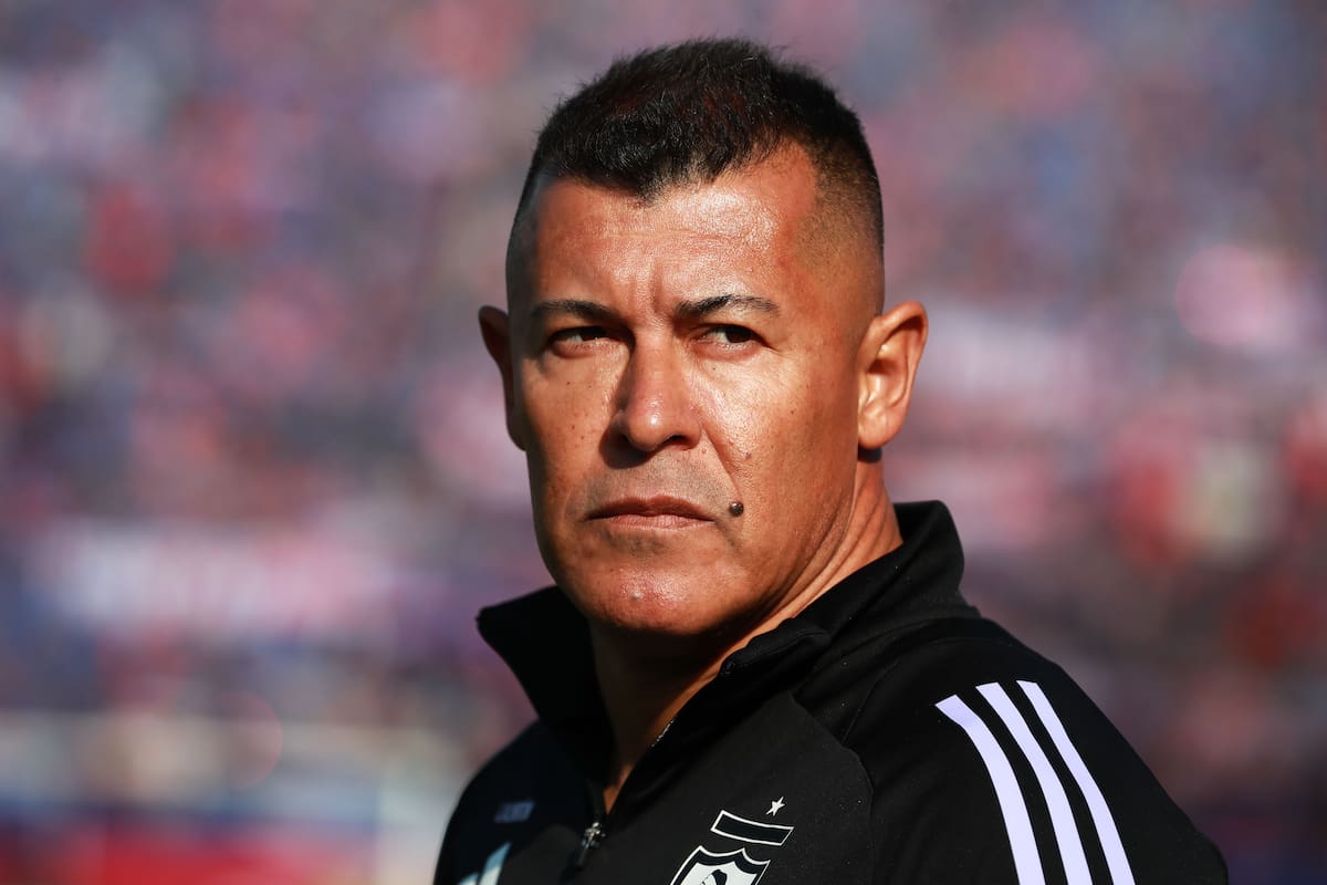 desata la furia en Colo Colo. Foto: Aton