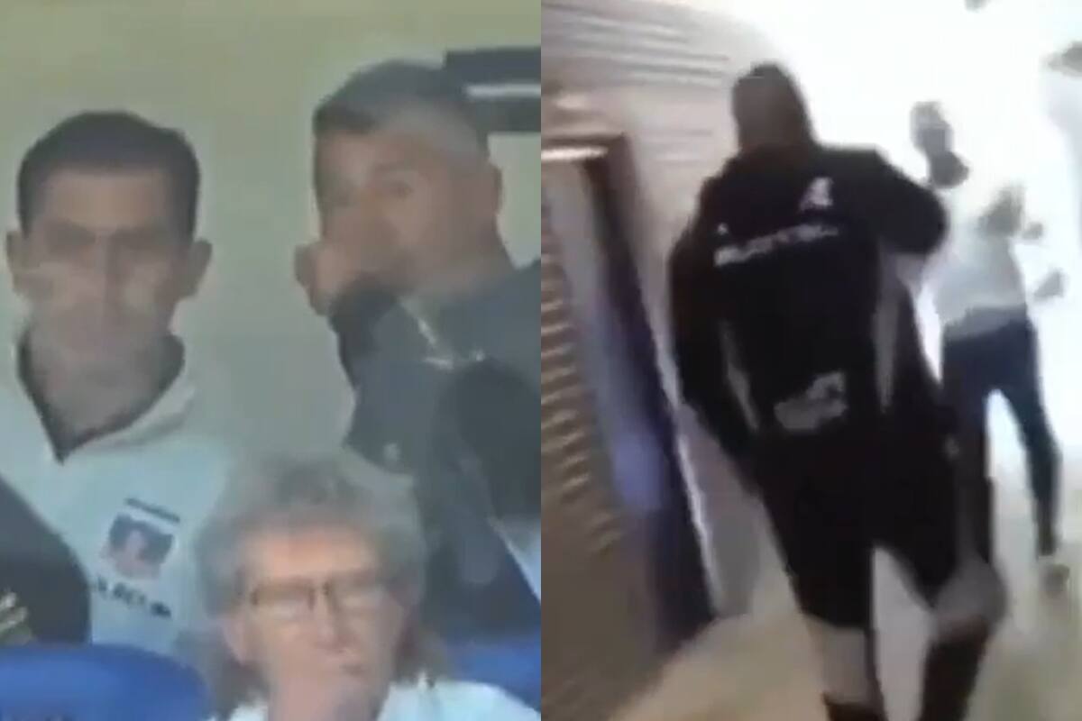 Una de las pruebas que presentó la U.