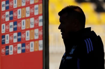 “Colo Colo juega como equipo chico y sin hambre, cualquiera lo pasa por encima”