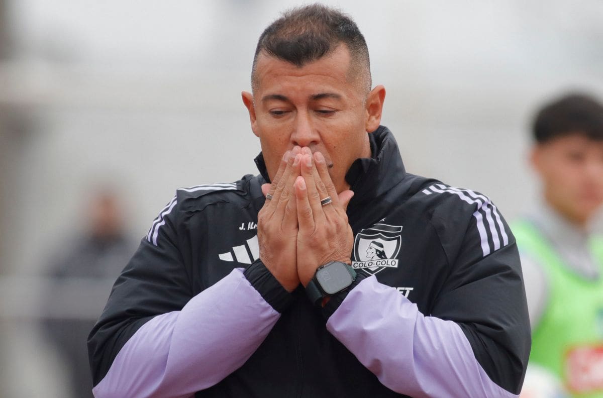 “Te vas o te sacamos”: Jorge Almirón recibe dura amenaza por los resultados en Colo Colo