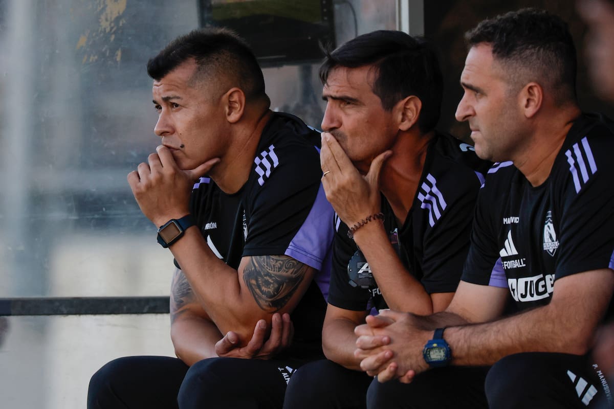 en Colo Colo.