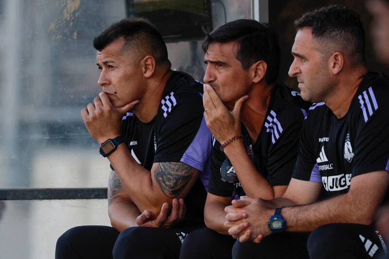 en Colo Colo.