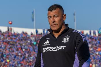 ¿Llegó su momento? El Sub-20 “borrado” por Jorge Almirón que brilla en la Proyección de Colo Colo