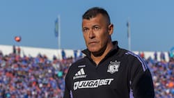 Jorge Almirón rompe el silencio tras su salida de Colo Colo: “Me gustaría dirigir en...”
