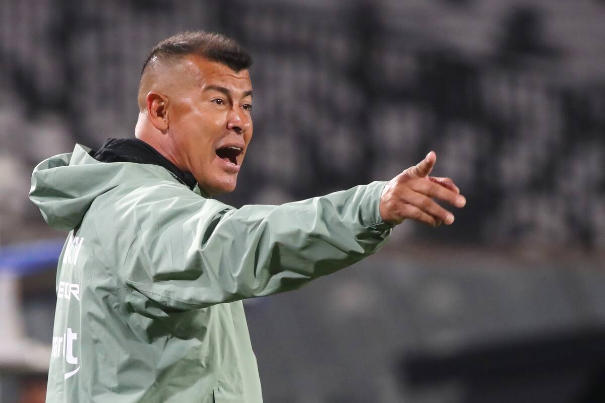 y un cambio de último minuto. Foto: Agencia Aton.