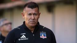 No le cumplieron: la promesa que rompió Colo Colo y enfureció a Jorge Almirón