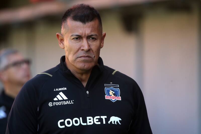 no se guardó nada en la última conferencia de prensa de Colo Colo