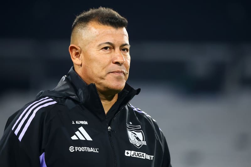 suma problemas en Colo Colo. Foto: Aton.