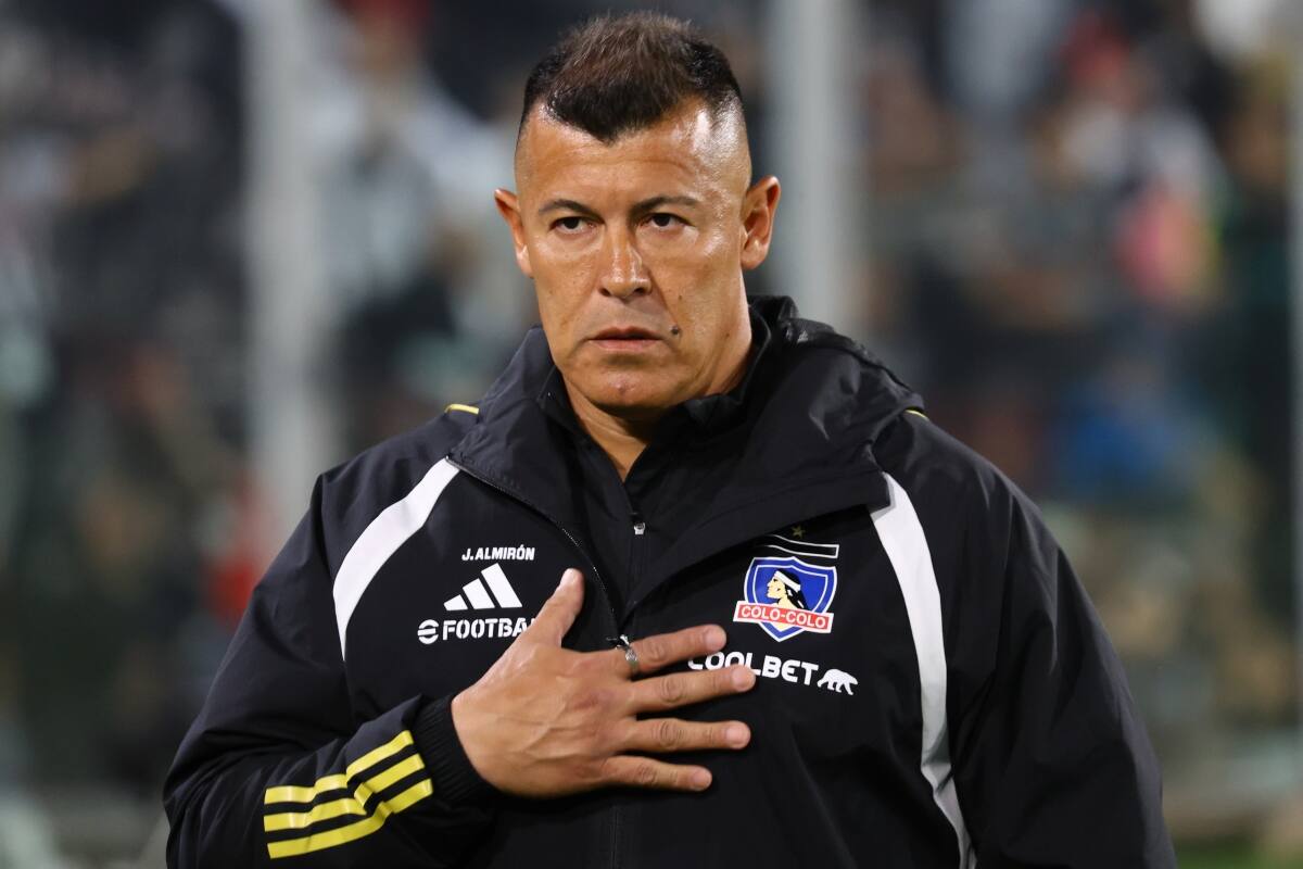 y una difícil decisión en Colo Colo.