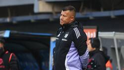 Sufre Jorge Almirón: la pésima noticia que recibió Colo Colo