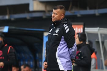 Nuevos problemas para Colo Colo: Jorge Almirón podría sumar más fechas de suspensión