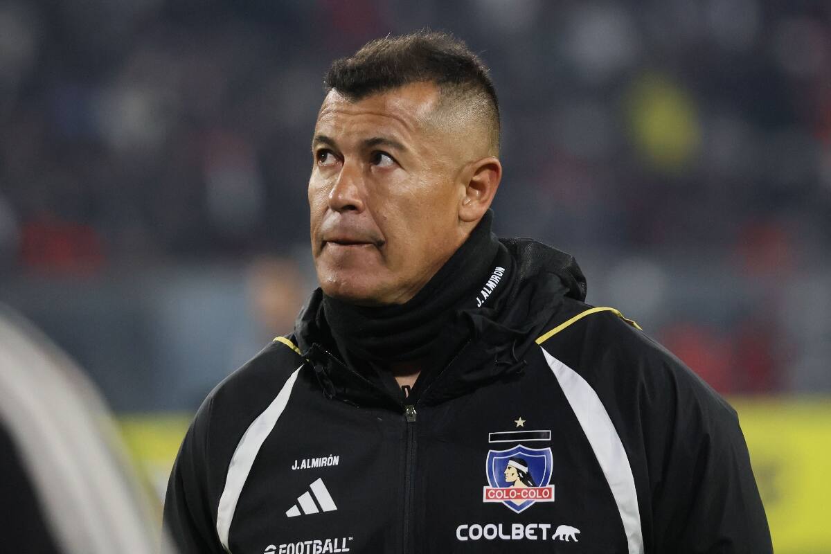 golpeó la mesa en este mercado de fichajes de Colo Colo