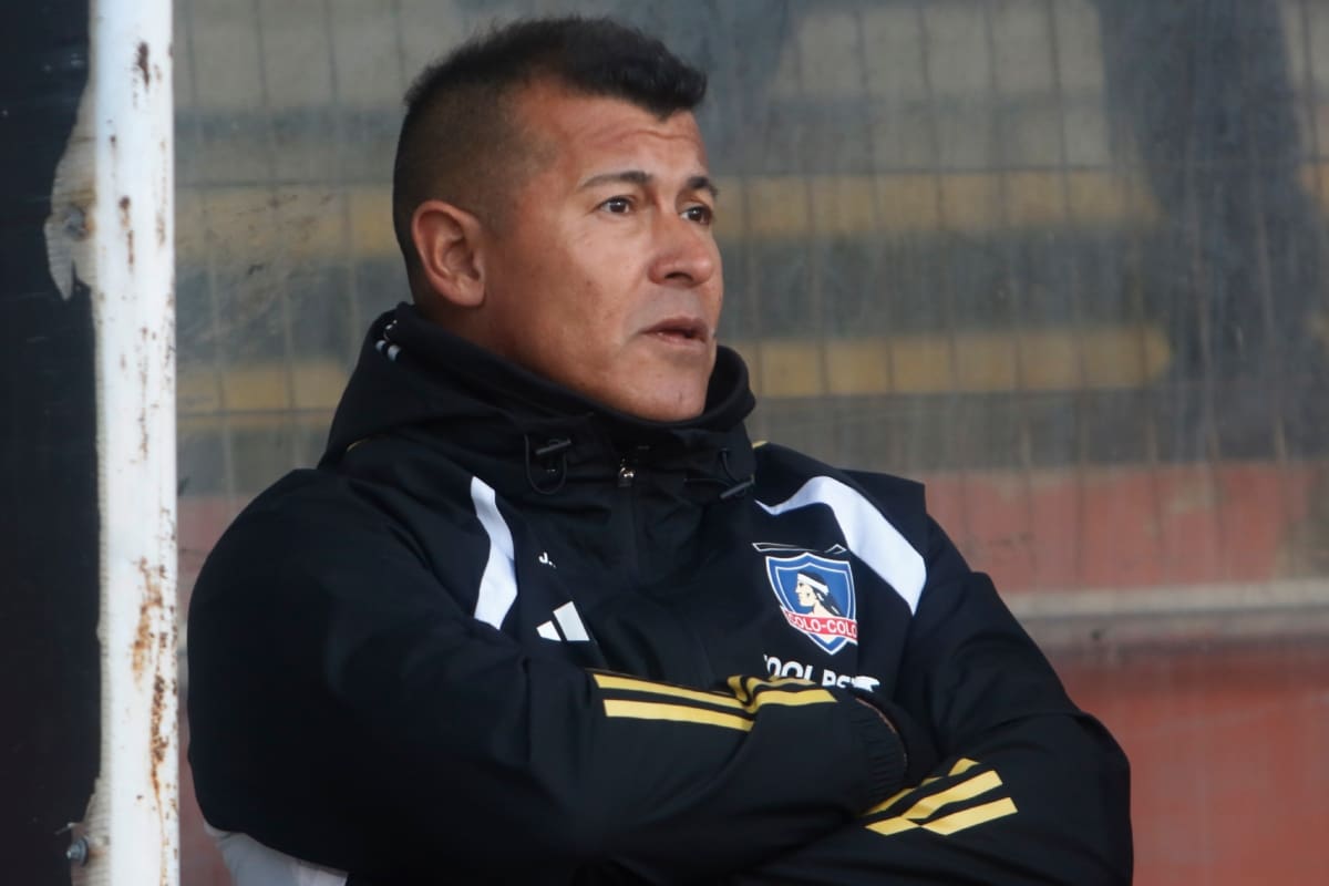 tendría un nuevo problema en Colo Colo.