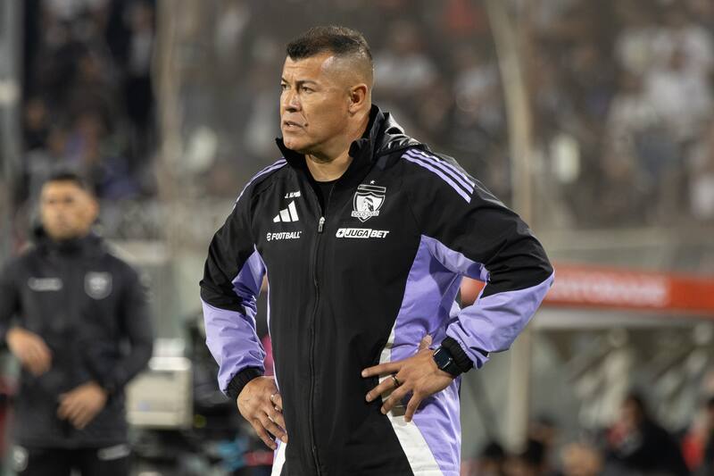 ya no peligra en Colo Colo.