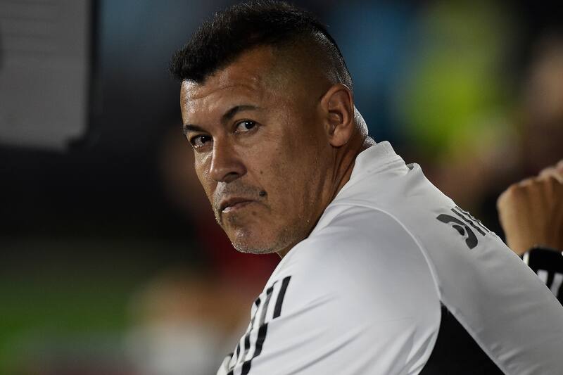 se quedará con las ganas de tener a un reconocido delantero argentino en Colo Colo.