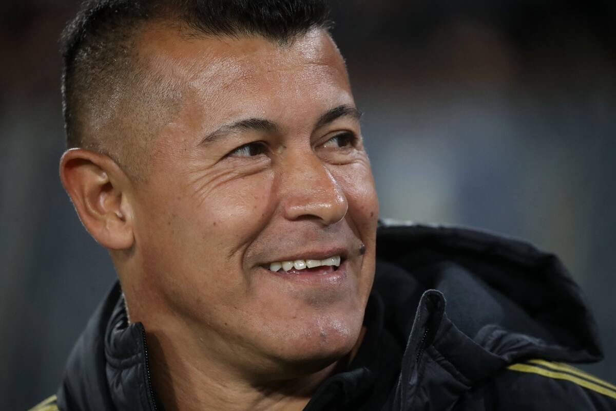 le toca la oreja a Universidad de Chile.