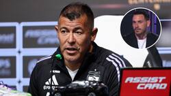 Pinilla barre el piso con Jorge Almirón y su queja en Colo Colo: “Es un fresco, un sinvergüenza”