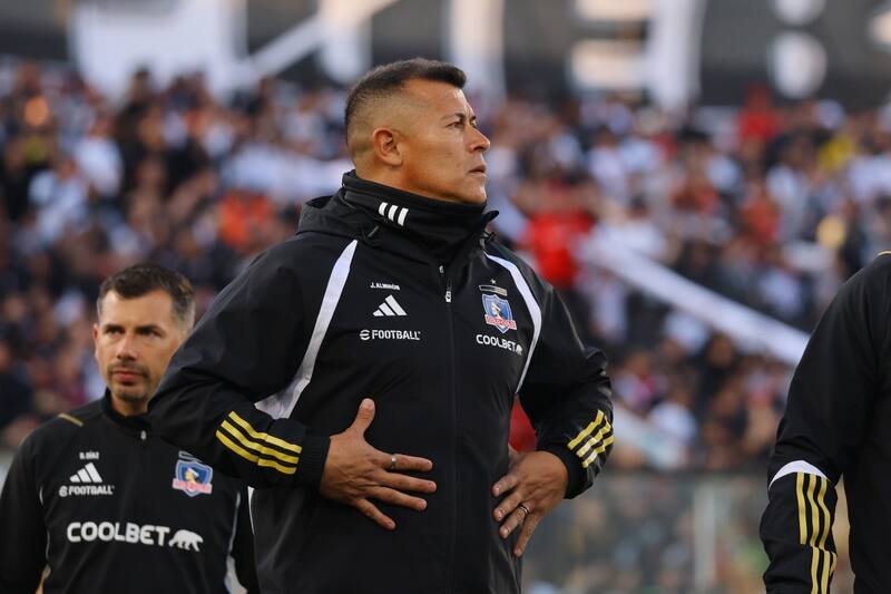 dosificará en Colo Colo pensando en Copa Libertadores.
