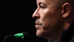 Almirón se ríe; los árbitros deberían llorar