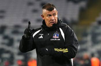 Jorge Almirón toma nota: brilló en la Proyección y cumplirá su gran sueño en el primer equipo Colo Colo