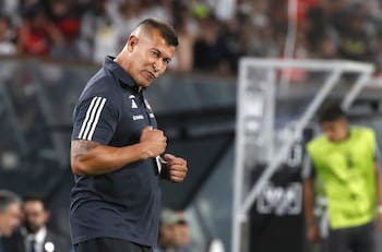 Coca Mendoza se rinde ante el arranque de Jorge Almirón en Colo Colo: “Es un copero total”