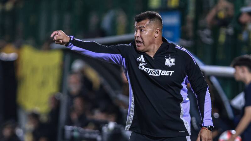 ¿Por qué Jorge Almirón prefirió a Tomás Alarcón por sobre Claudio Baeza para Colo Colo?