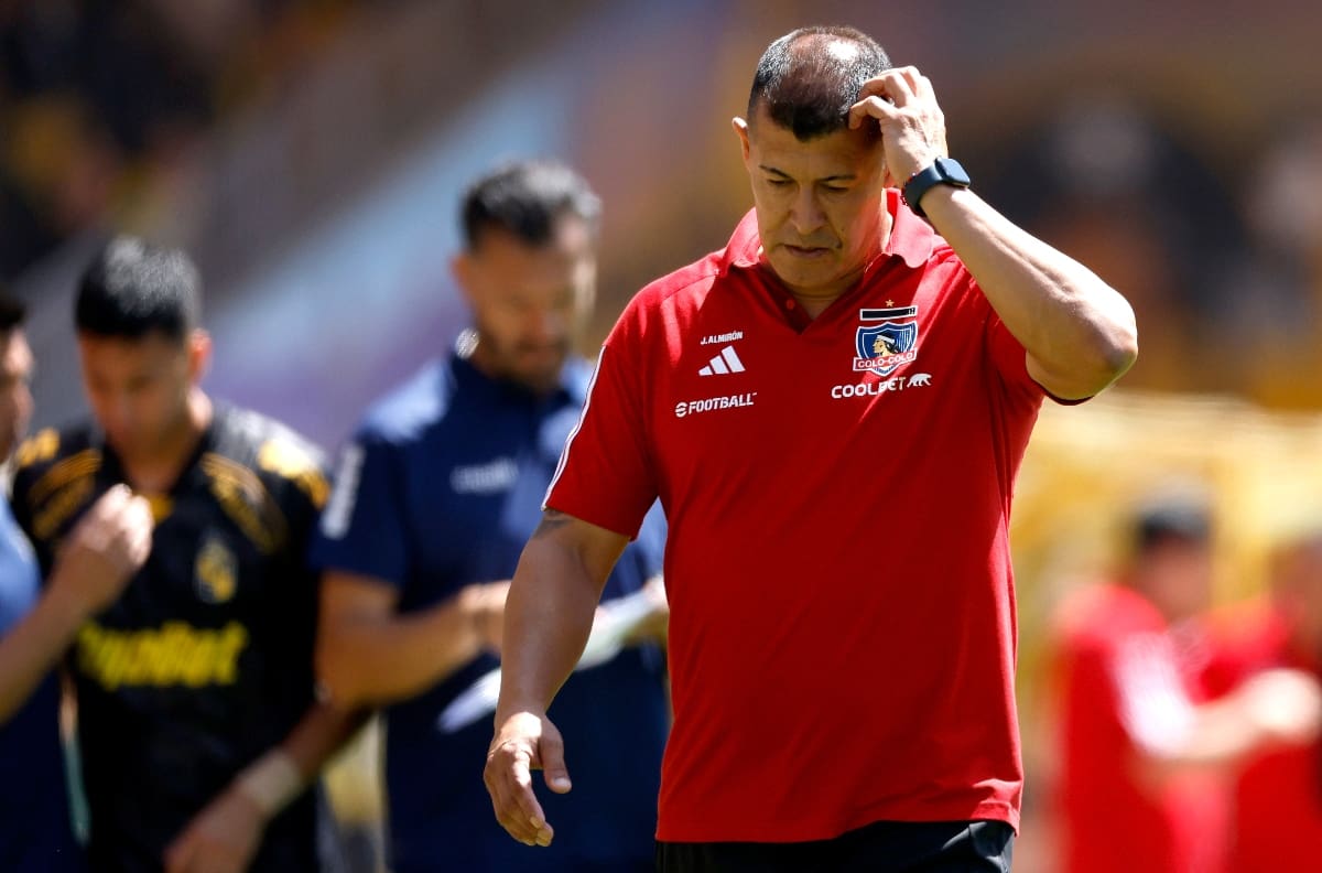 Referente de Colo Colo solo se conforma con la Copa Libertadores: “una estrella local es intrascendente”