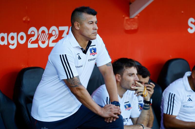 Almirón tiene listo a su once para medirse ante Godoy Cruz (Foto: Photosport)