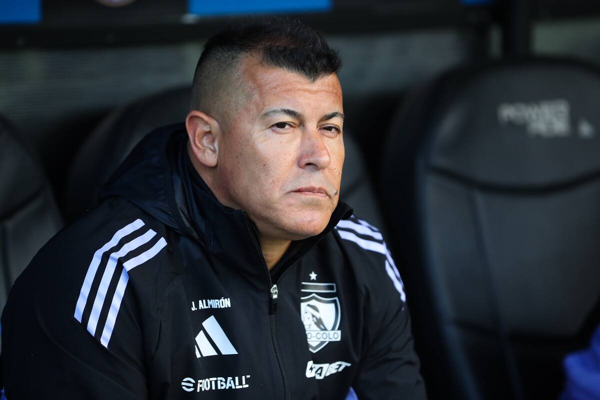 El DT dejó de tener el respaldo de los jugadores de Colo Colo