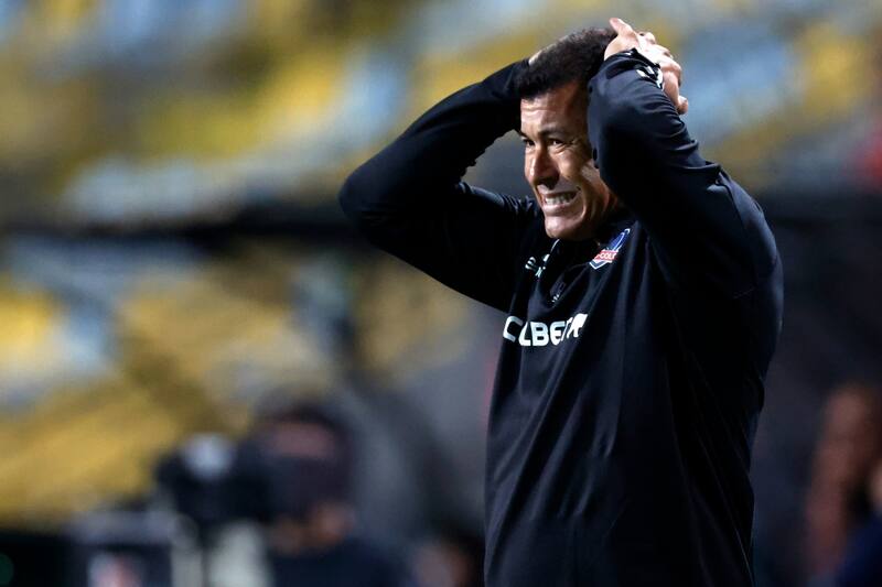 en Colo Colo.