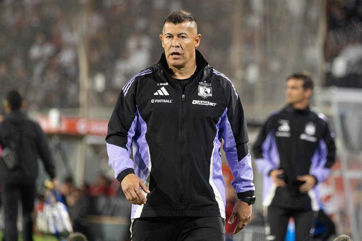 El DT dirigiría a Colo Colo ante Unión Española