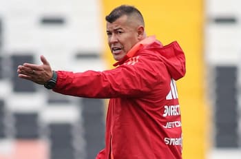 La postura de Jorge Almirón que cambió todo en Colo Colo