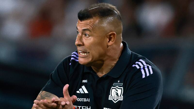¿Qué pasará con Jorge Almirón si hoy Colo Colo queda eliminado en Copa Chile?