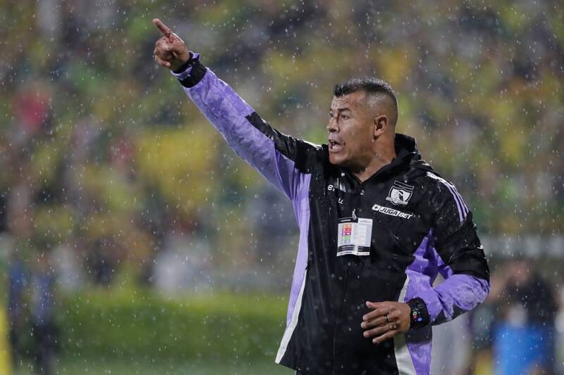 asumió la responsabilidad por los goles recibidos por el Cacique en Colombia. (Foto: EFE)