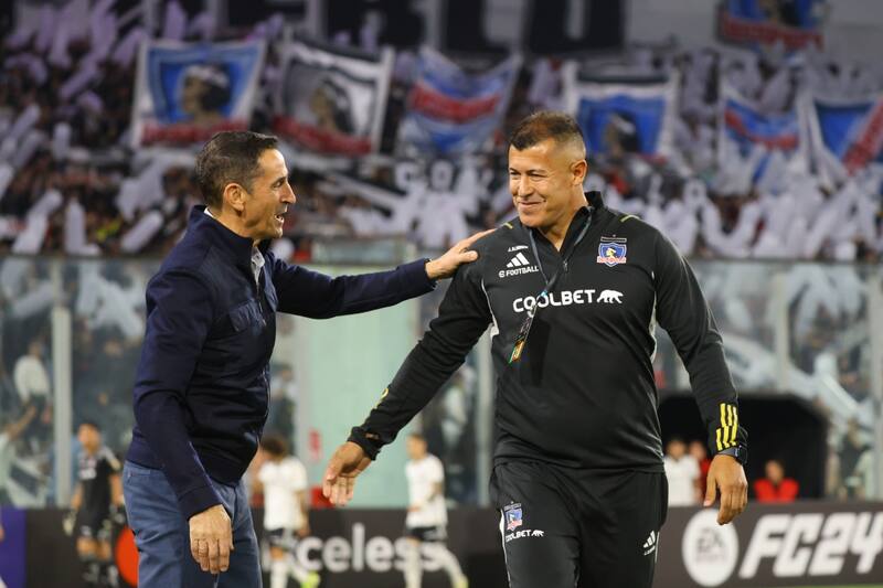recibió una gran noticia para el Superclásico frente a la U. Foto: Agencia Aton