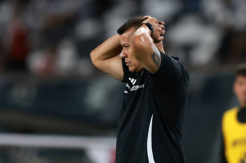 no podrá contar con Alexander Oroz.