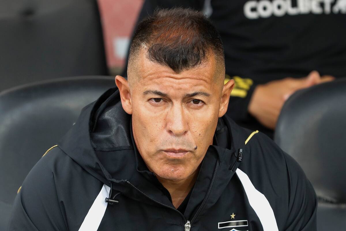 descontento por la situación que vive Colo Colo.