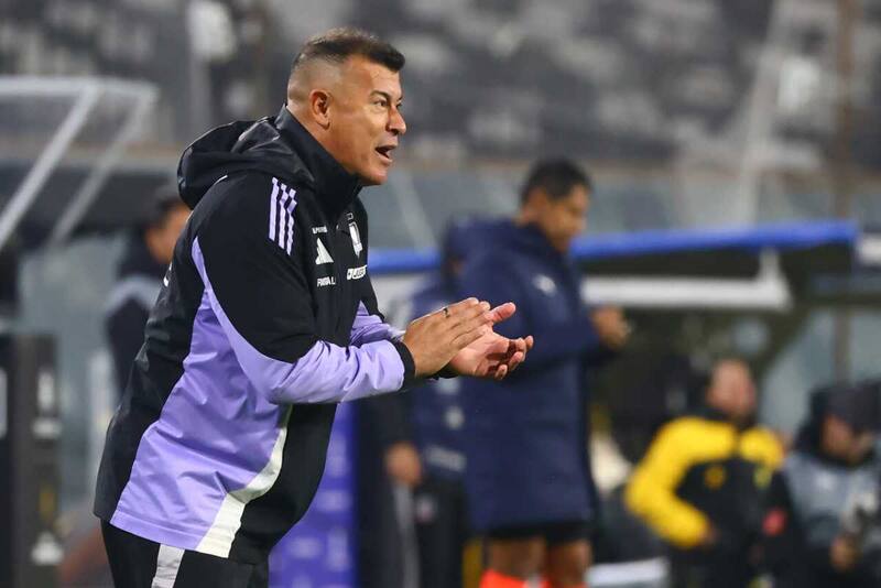 El argentino no dirige este domingo.