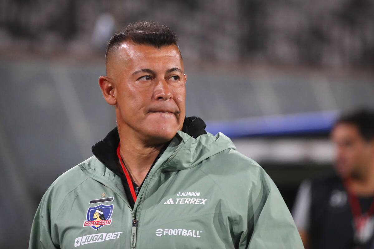 manifestó su frustración tras el empate. Foto: Agencia Aton.