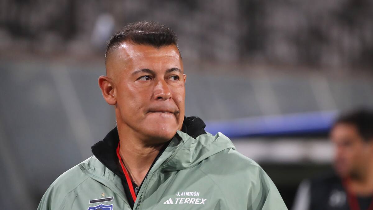 Las razones por las que Jorge Almirón dejó fuera a Arturo Vidal y Mauricio Isla contra Limache