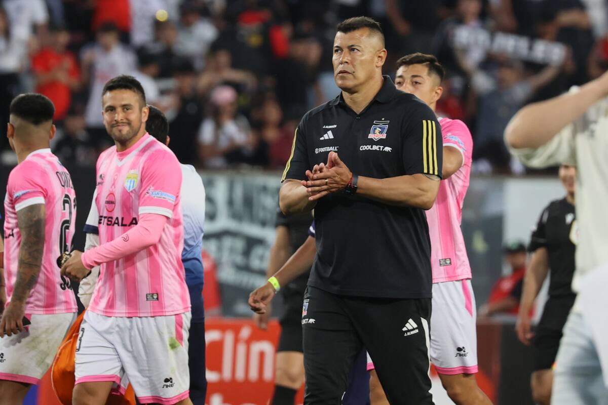 Jorge Almirón, por su pasado en Boca Juniors, es mirado atentamente en Argentina por lo que hace en Chile. Foto: Aton.