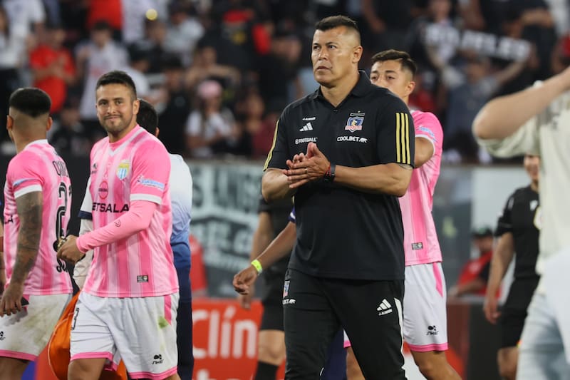 Jorge Almirón, por su pasado en Boca Juniors, es mirado atentamente en Argentina por lo que hace en Chile. Foto: Aton.