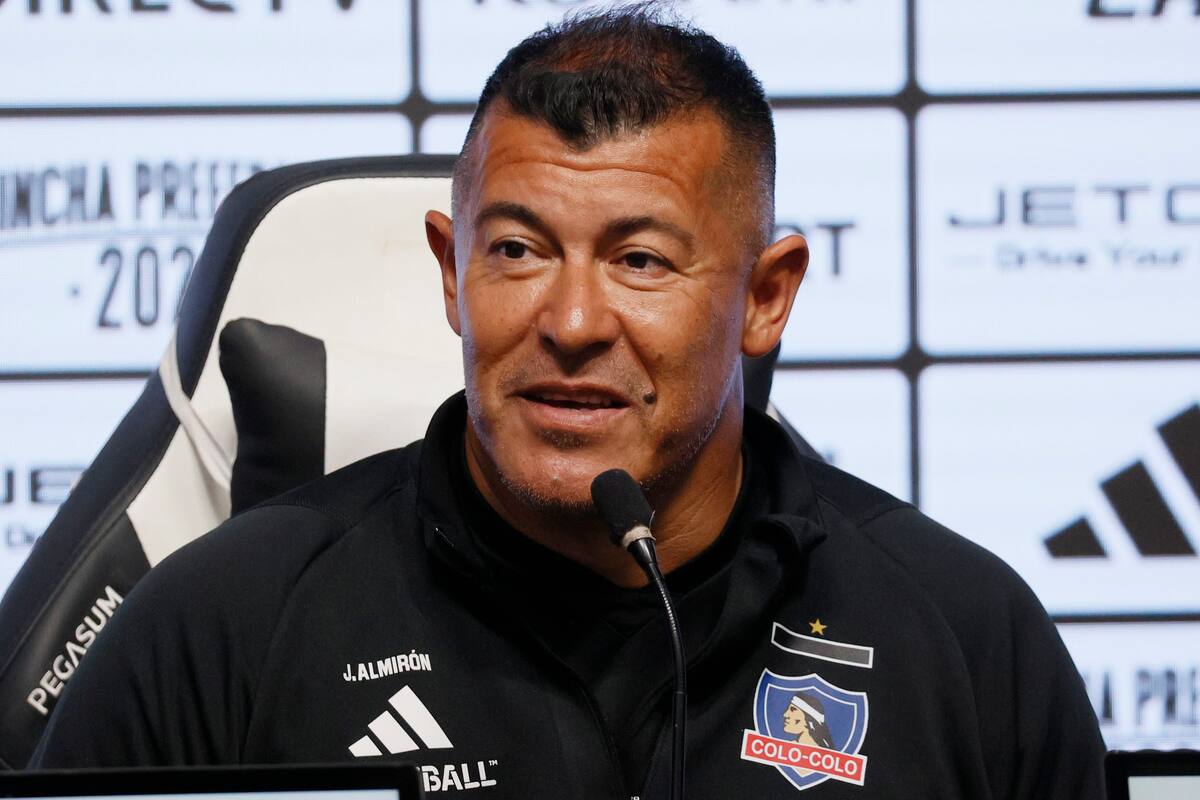en Colo Colo.