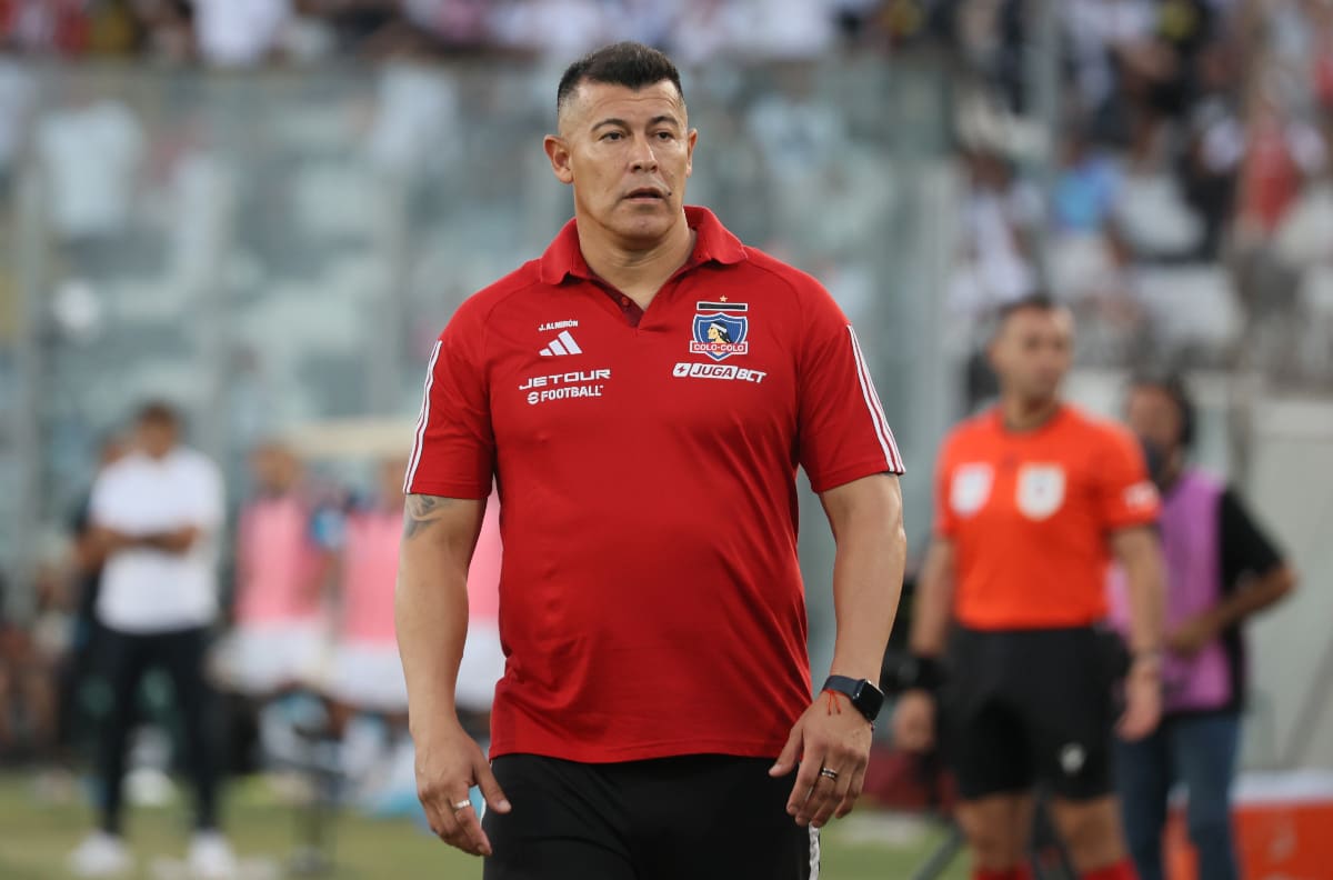Es la obsesión de Jorge Almirón para reforzar a Colo Colo y ahora la volvió a romper en Argentina