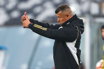 ¿Prueba de fuego? Los 3 futbolistas de Colo Colo que se jugarán una opción de oro en el equipo de Jorge Almirón