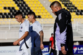 Almirón: el otoño del patriarca